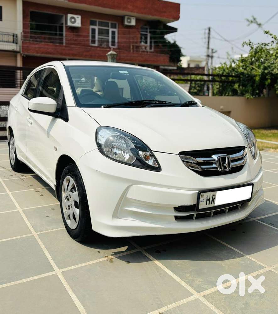 Honda Amaze Diesel 2014