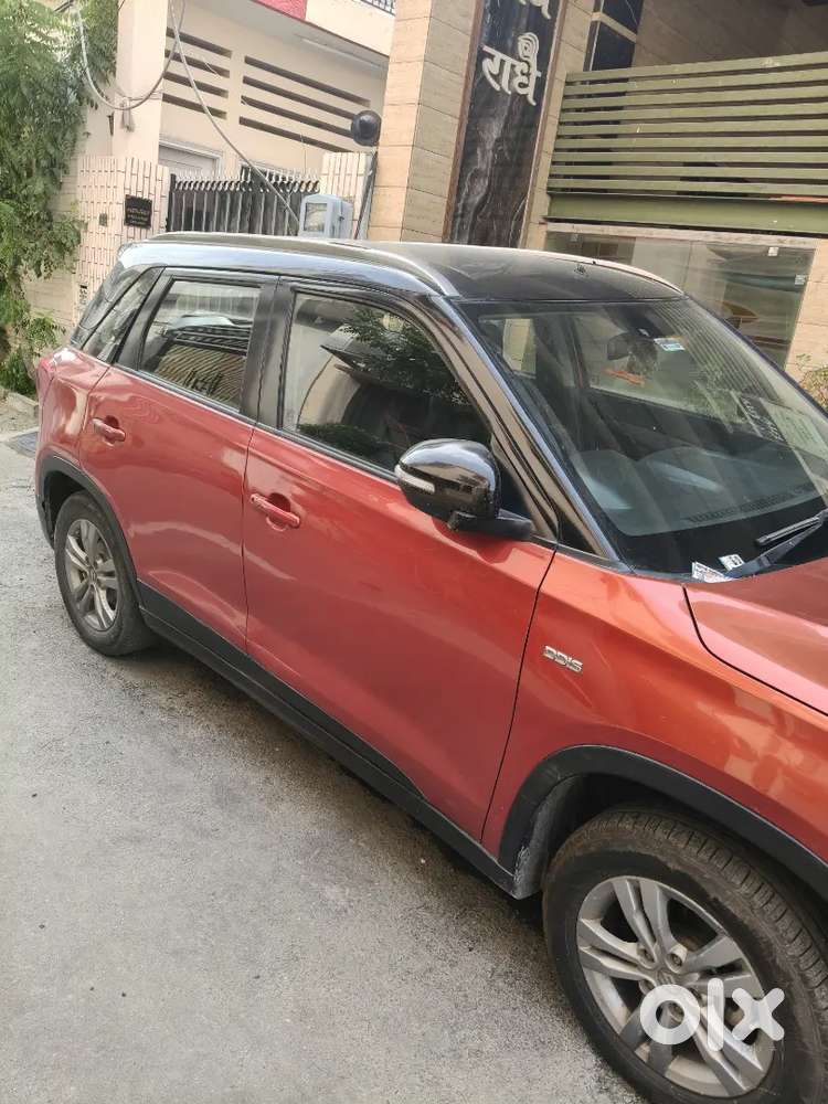 Maruti Suzuki Brezza 2016 Diesel 98000 Km Driven
