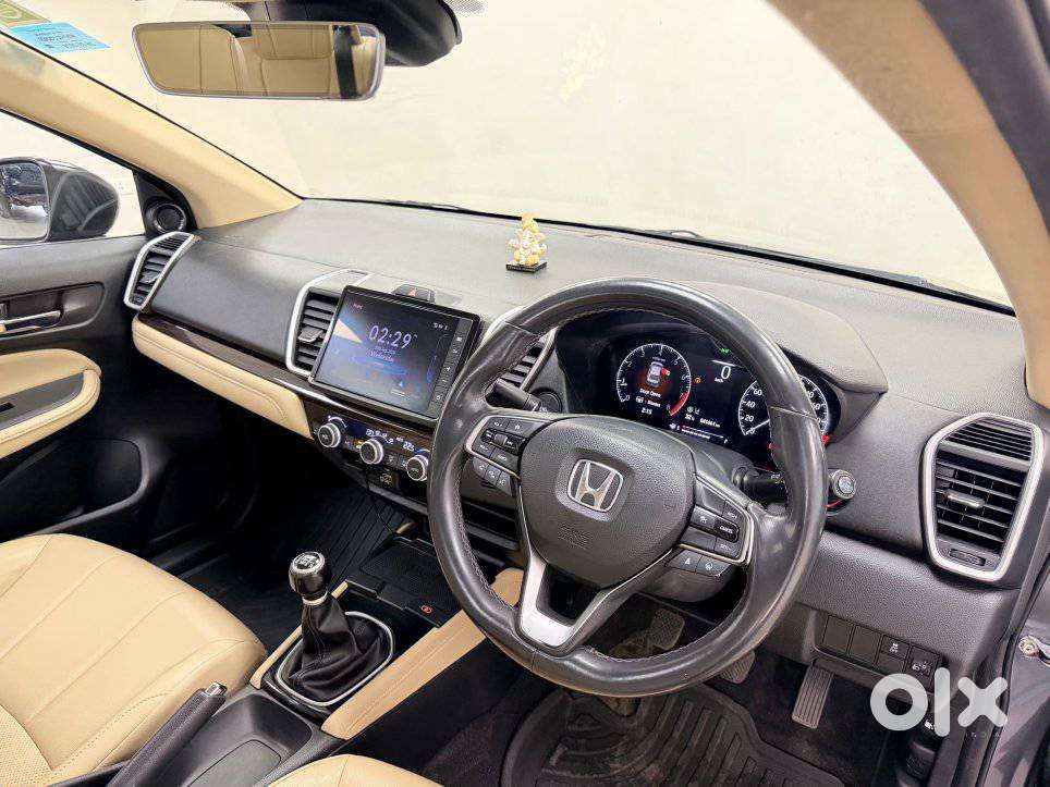 Honda City Zx Vtec, 2023, Petrol