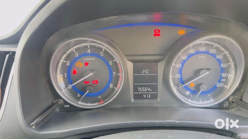 Maruti Suzuki Baleno Delta, 2019, Petrol