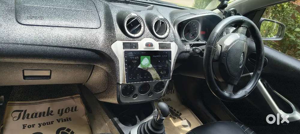 Ford Figo Diesel Manual 2010
