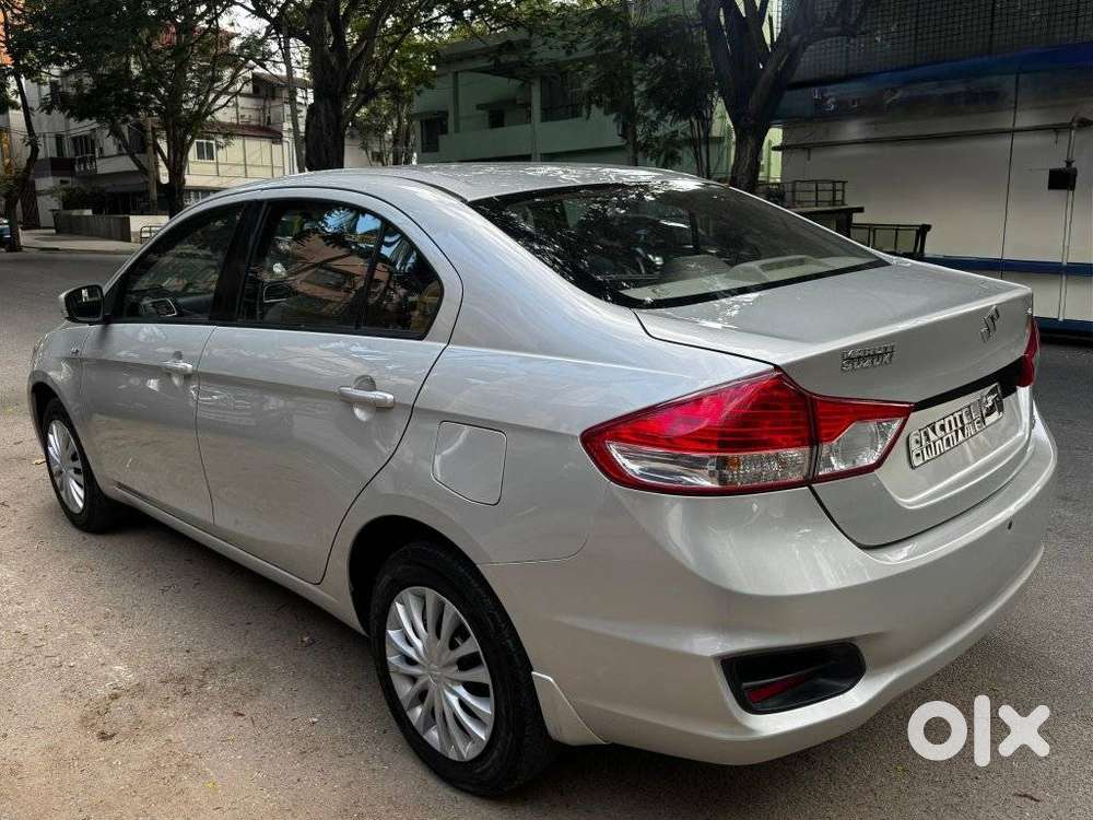 Maruti Suzuki Ciaz VXi, 2017, Petrol