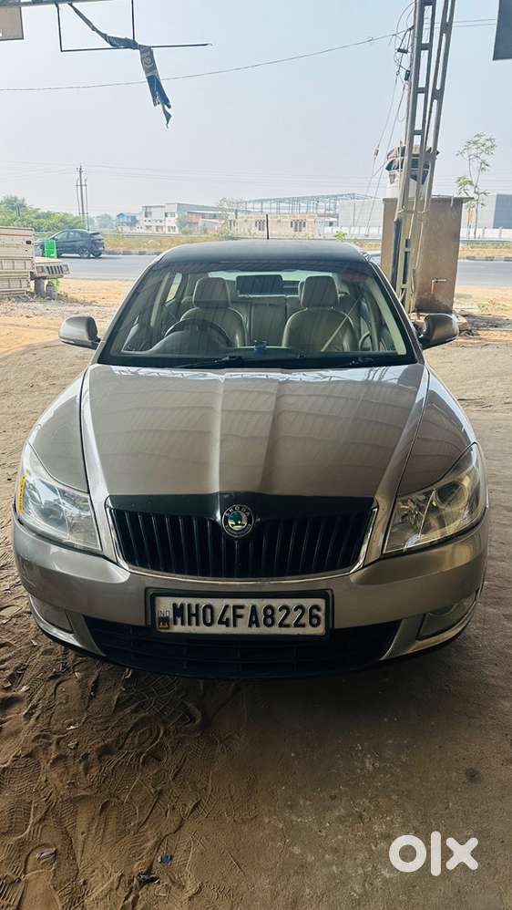 Skoda Laura 2012 Diesel Good Condition