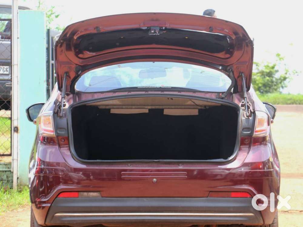 Tata Tigor 1.2 Revotron Xz Plus, 2021, Petrol