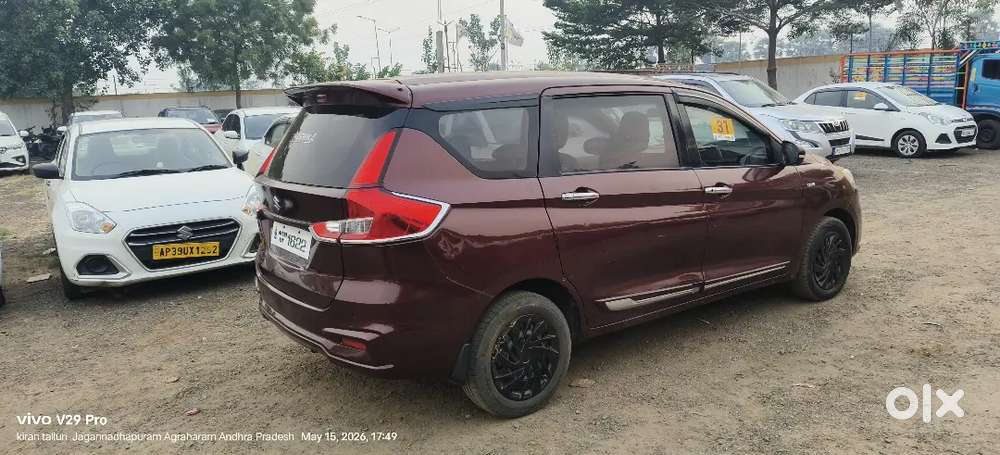 Maruti Suzuki Ertiga Lxi 2019