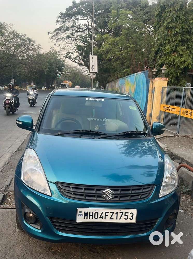 Maruti Suzuki Swift Dzire 2013