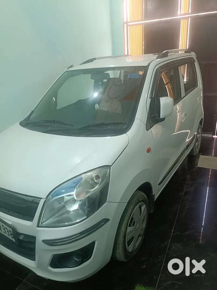 Maruti Suzuki Wagon R 1.0 Vxi Ags 2018