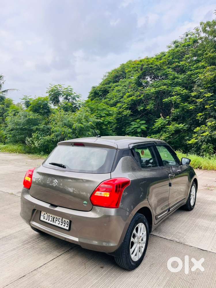 Maruti Suzuki Swift 2018