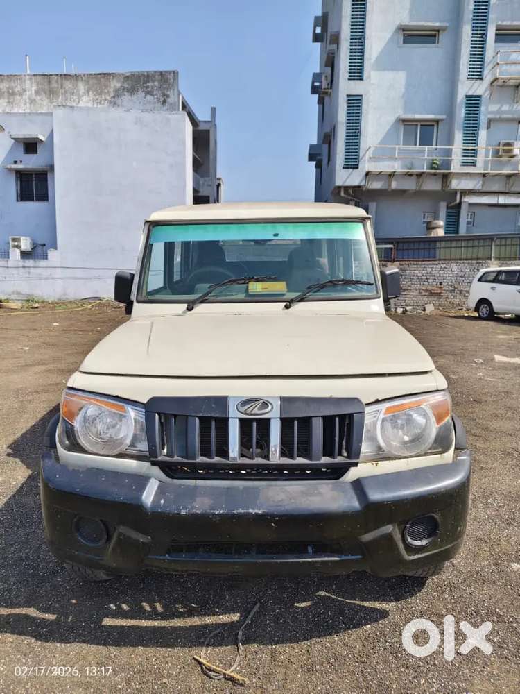 Mahindra Bolero 2013 Diesel Good Condition