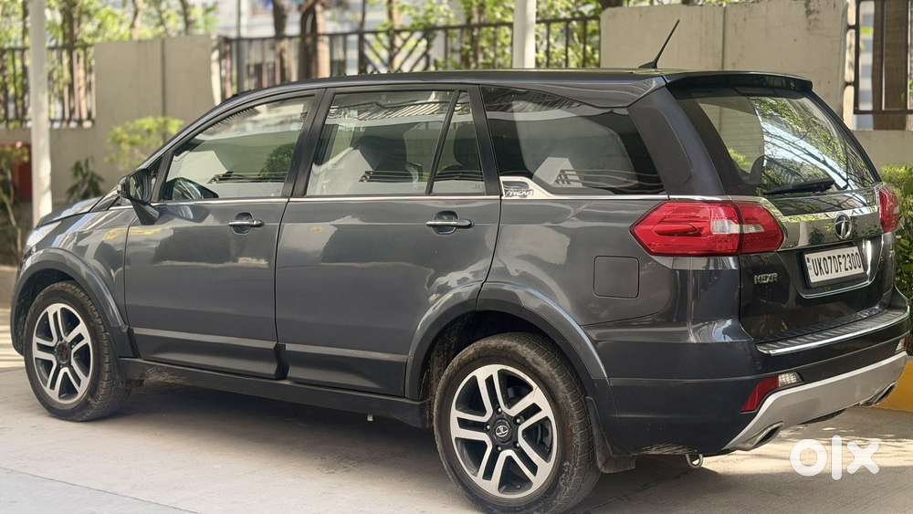 Tata Hexa Xta, 2018, Diesel