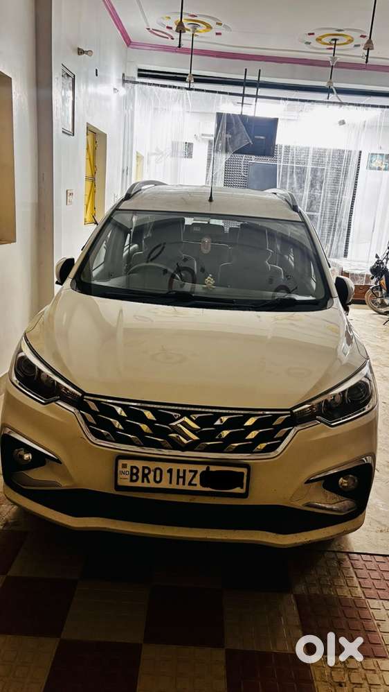 Maruti Ertiga Zxi 2024
