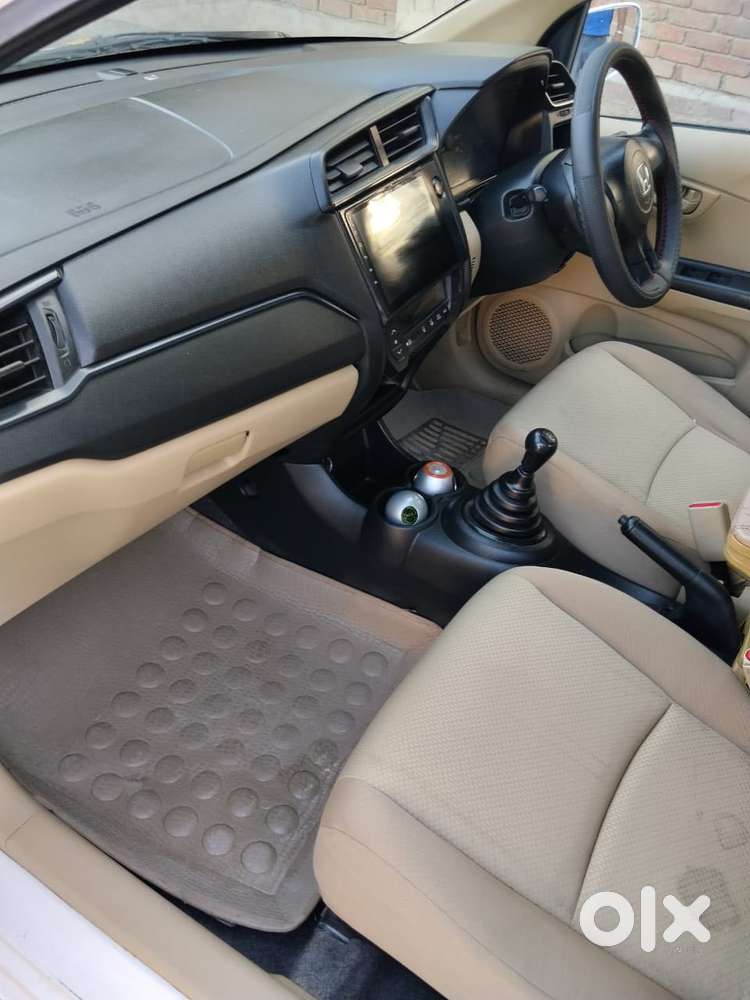 Honda Amaze 1.2 Emt I Vtec, 2017, Diesel