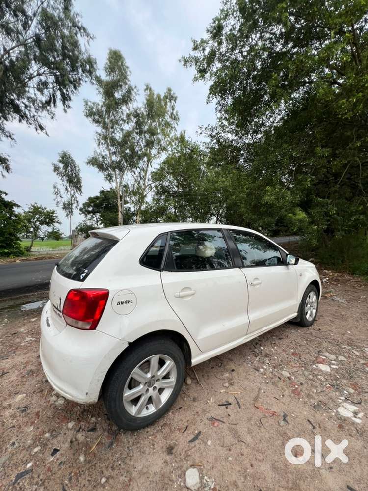 Volkswagen Polo Diesel 2011 (2031) Top Model