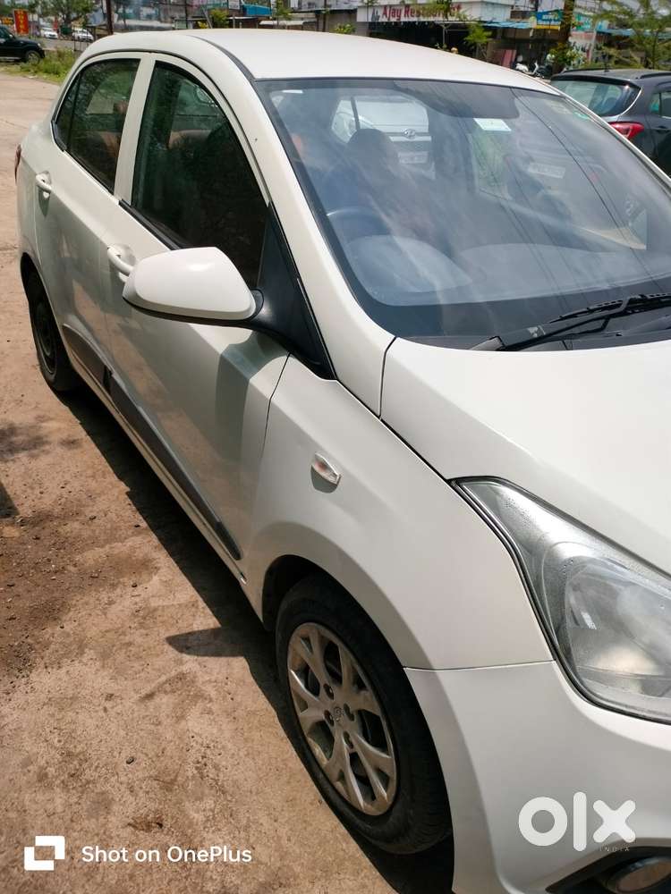 Hyundai Accent, 2016, Diesel