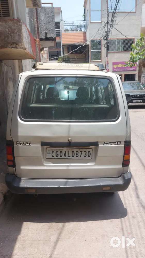Maruti Suzuki Omni 1916 Petrol 68560 Km Driven