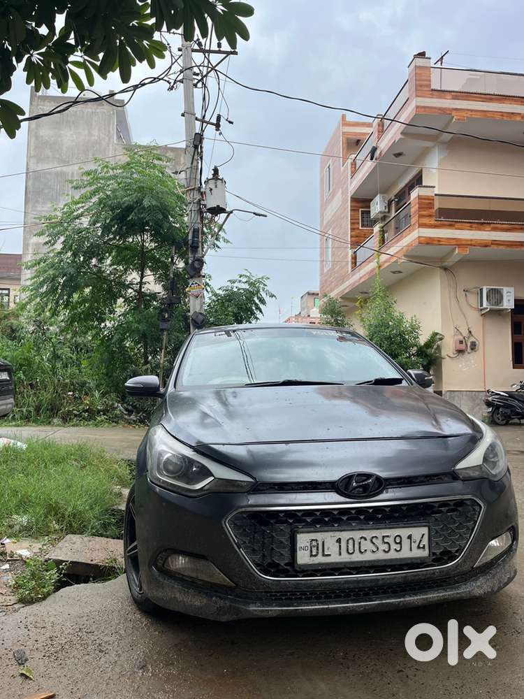 2015 Hyundai Elite Petrol