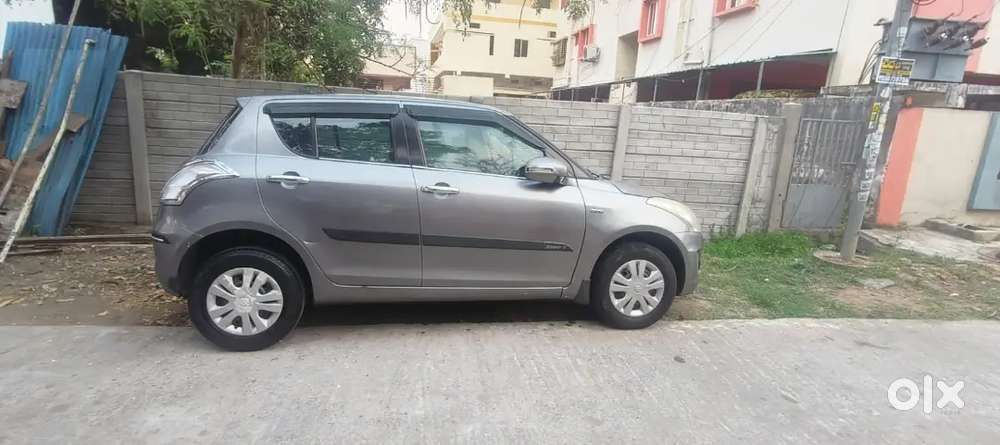 Maruti Suzuki Dzire 2017