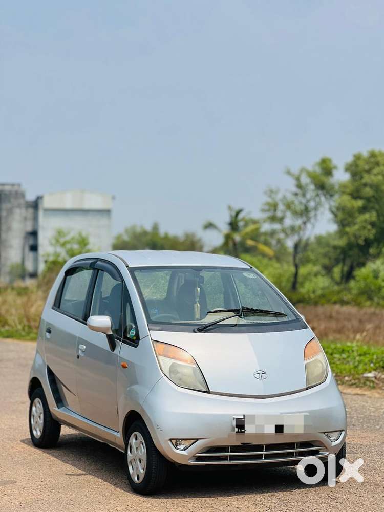 Tata Nano 2012-2015 Cng Lx, 2013, Petrol