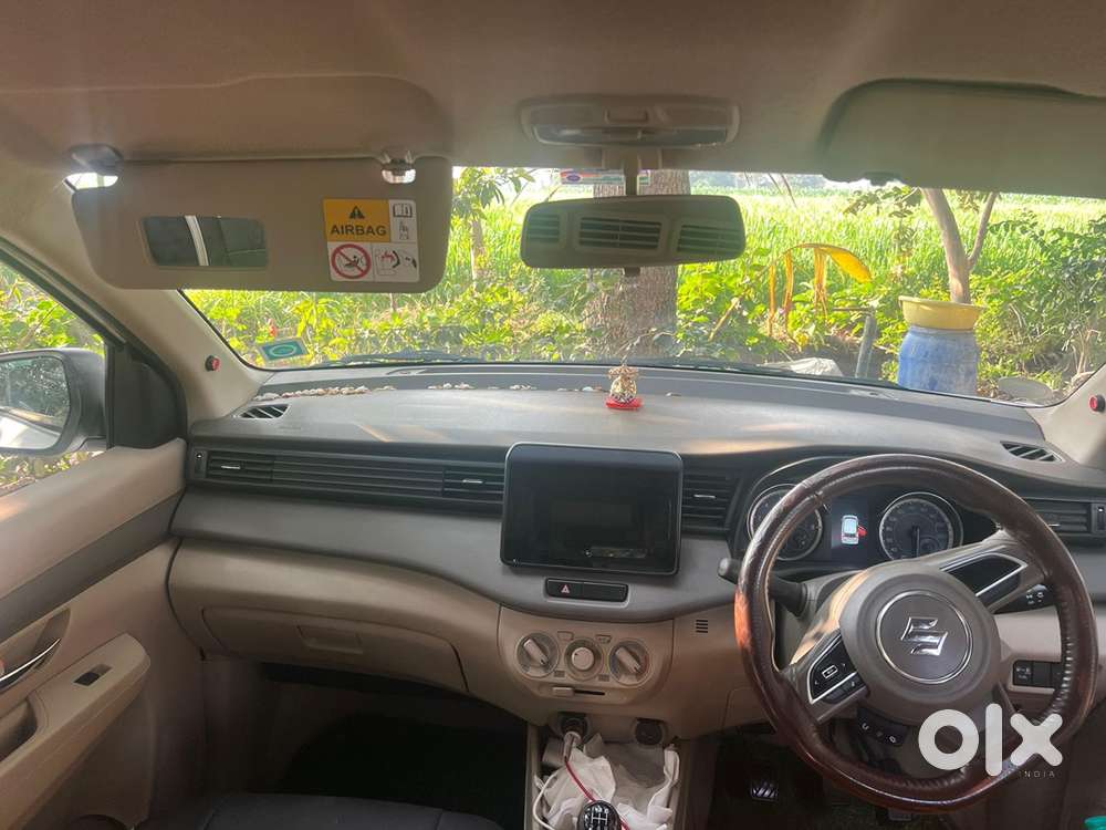 Maruti Suzuki Ertiga 2025
