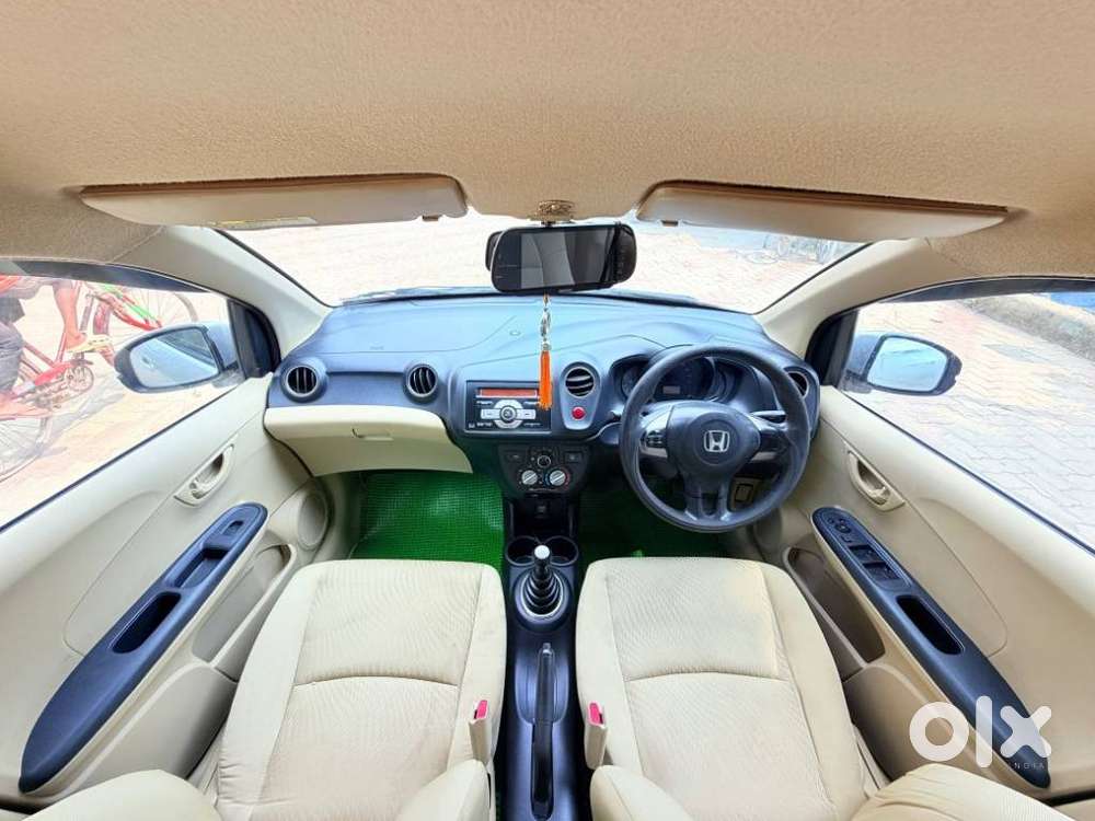 Honda Amaze Sx I Dtec, 2015, Diesel