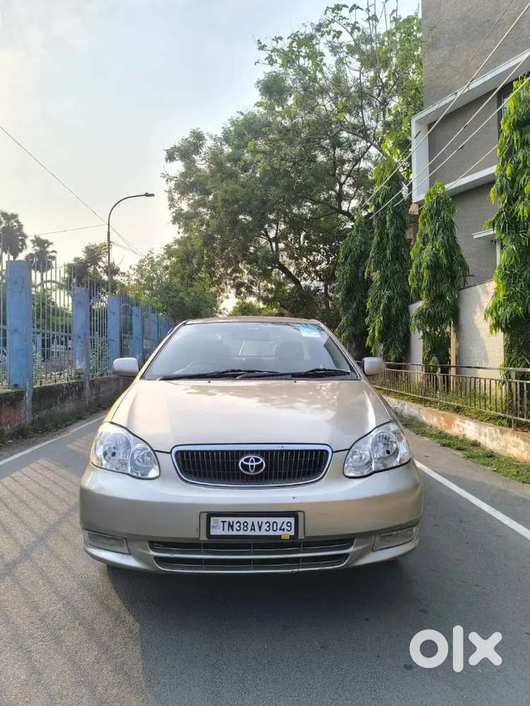 Toyota Corolla Altis 2008