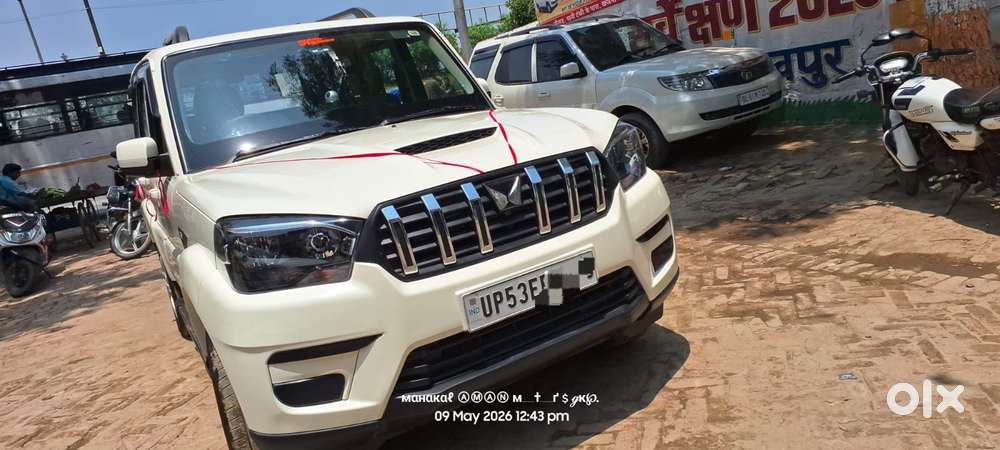 Mahindra Scorpio Classic 2.2 S Mt 7 Str, 2023, Diesel