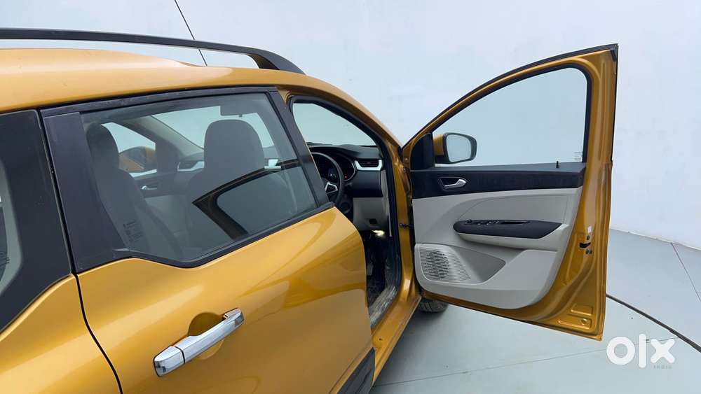 Renault Triber Rxz Easy-r Amt, 2020, Petrol