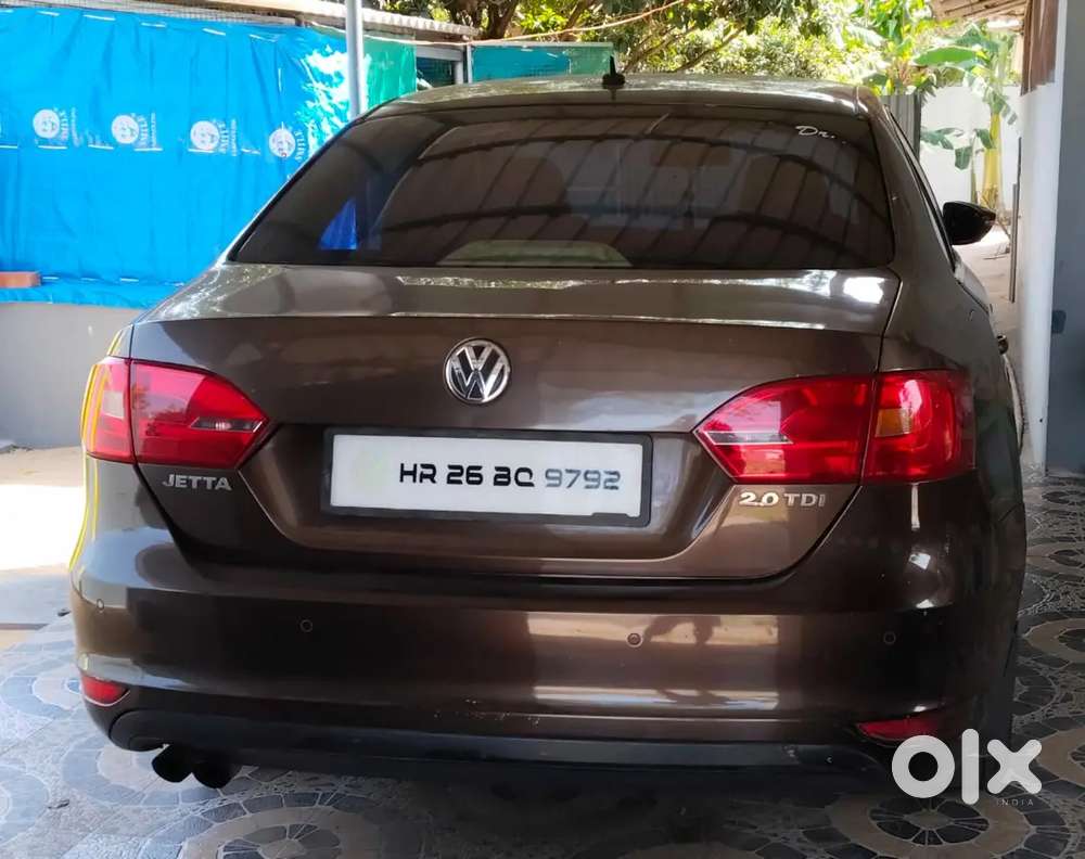 Volkswagen Jetta Diesel (dsg)