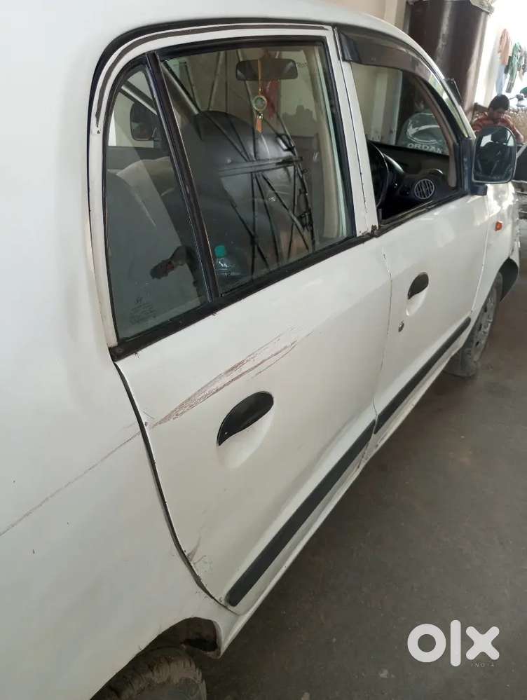 Hyundai Santro 2012 Cng & Hybrids 120000 Km Driven