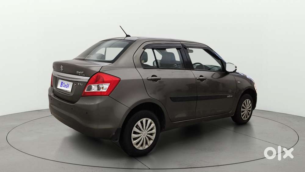 Maruti Suzuki Swift Dzire 1.2 Vxi Bsiv, 2016, Petrol