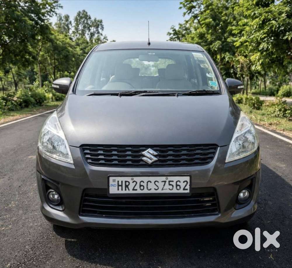 Maruti Suzuki Ertiga Vxi Abs Bs Iv, 2015, Petrol
