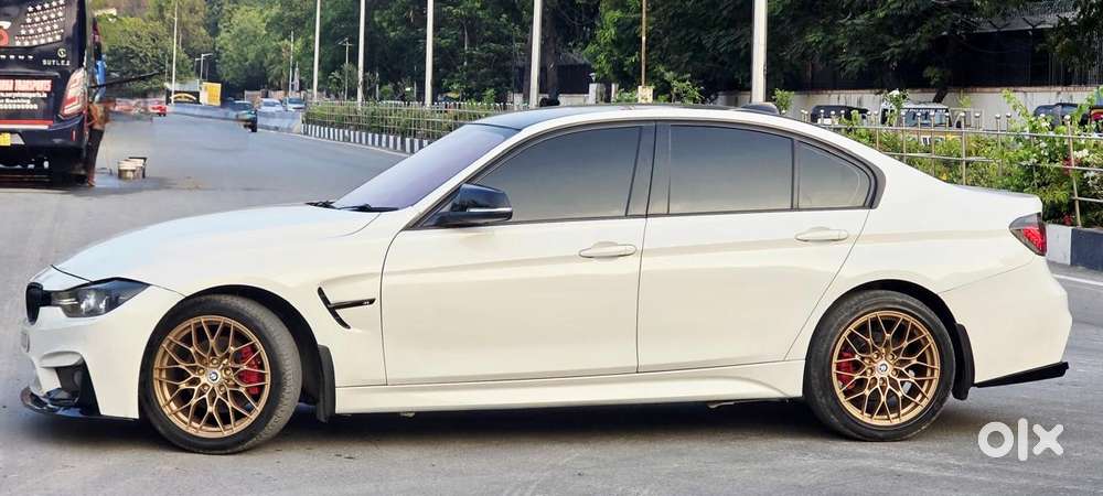 Bmw 3 Series, 2013, Diesel