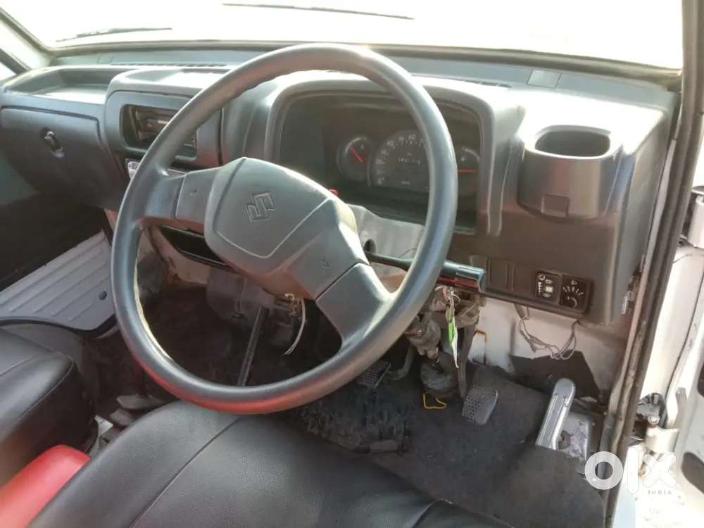 Maruti Suzuki Omni 2014 Cng & Hybrids 85000 Km Driven