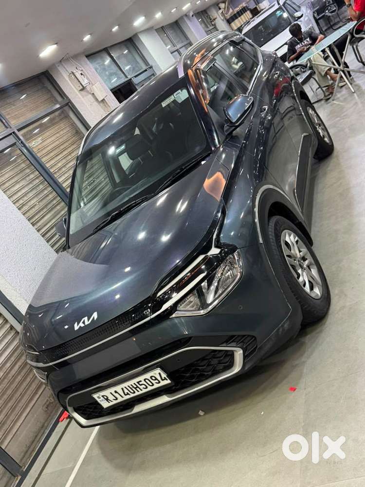 Kia Carens 1.4 Premium 7 Str, 2022, Diesel