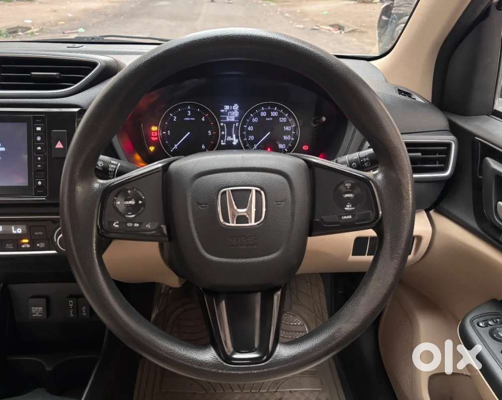 Honda Amaze [ ] 1.5 Vx I-dtec Mt, 2019, Diesel