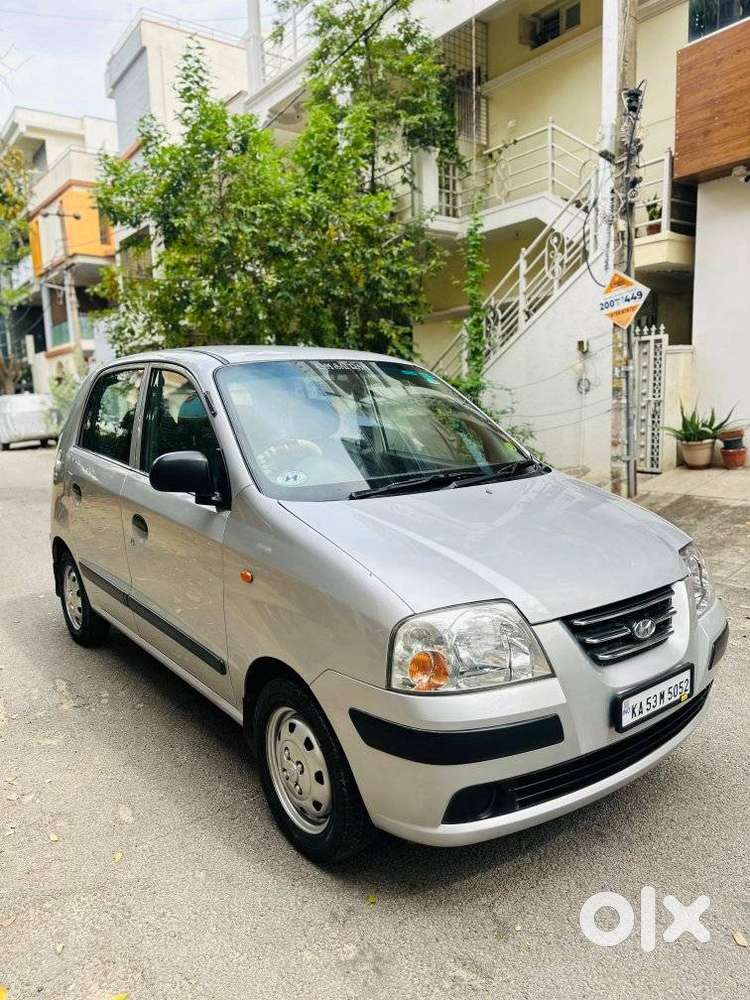 Hyundai Santro Xing Xo, 2007, Petrol