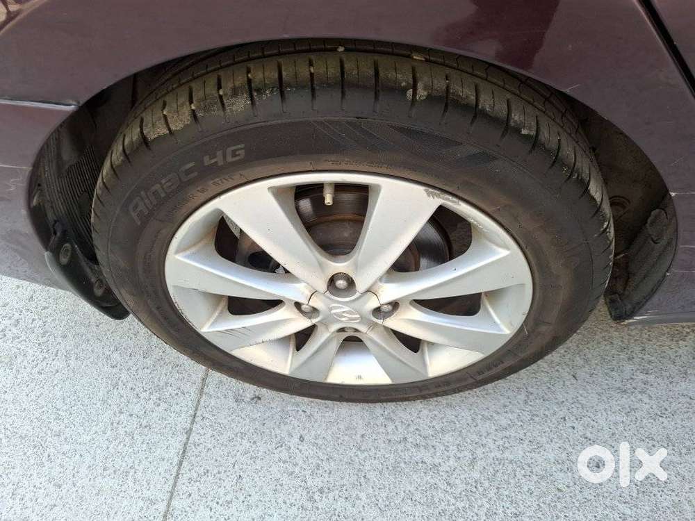 Hyundai Fluidic Verna 1.6 Crdi Sx, 2011, Diesel