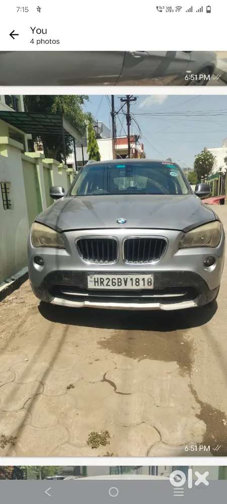2012 Bmw X1 Diesel, Urgent Sale For Genuine Buyer