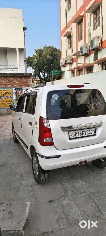 Maruti Suzuki Wagon 2018 Very Good Condition