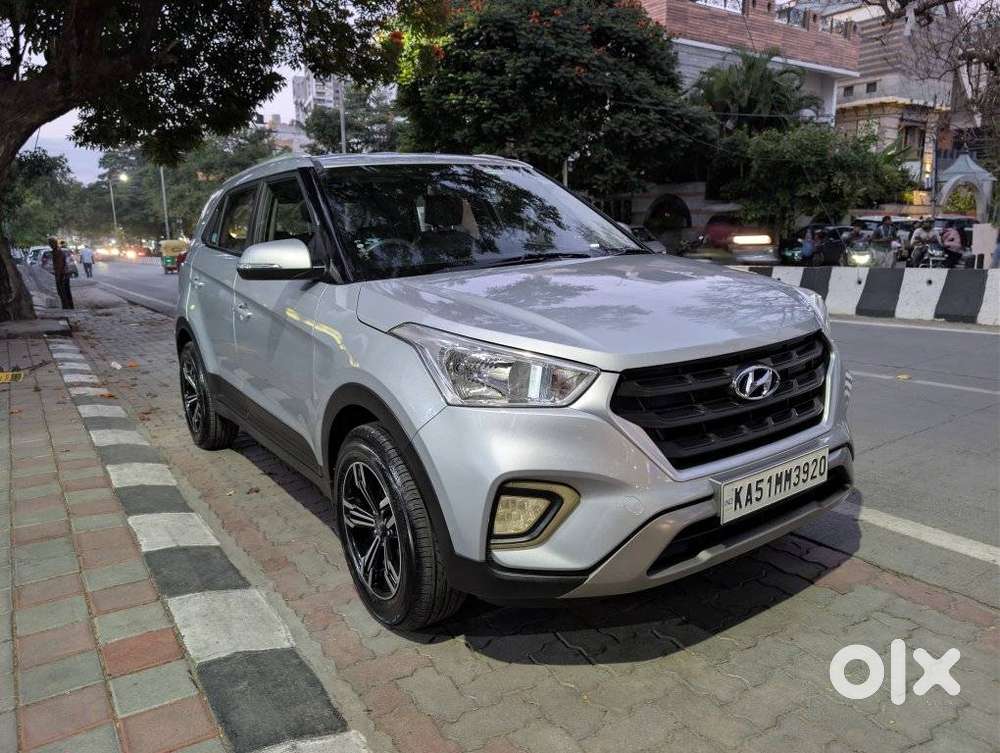Hyundai Creta 1.4 E Plus, 2018, Diesel