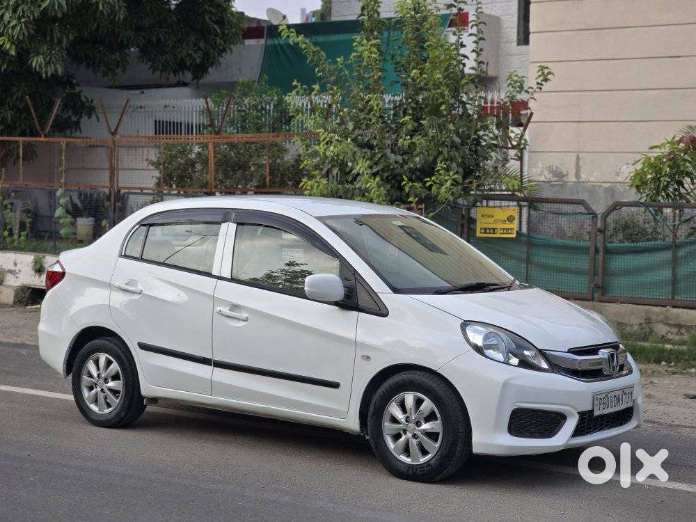 Honda Amaze E Diesel, 2017, Diesel