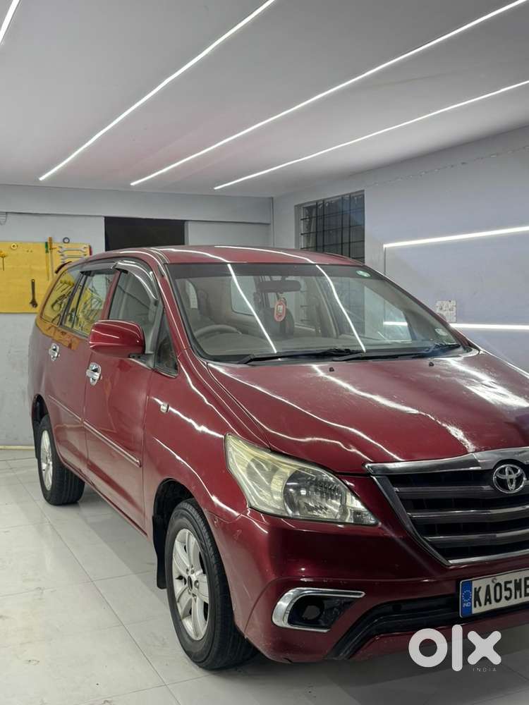 Toyota Innova Diesel Good Condition