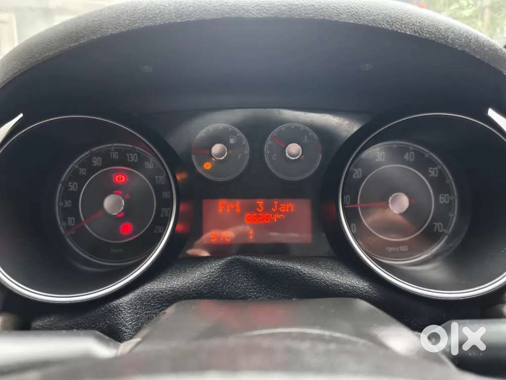 Fiat Punto Evo, 2016, Petrol
