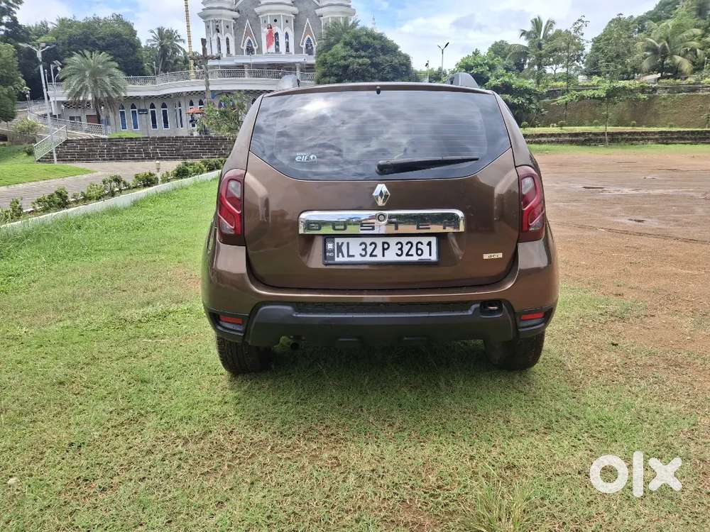 Renault Duster 2019 Diesel 120000 Km Driven. Single Owner.