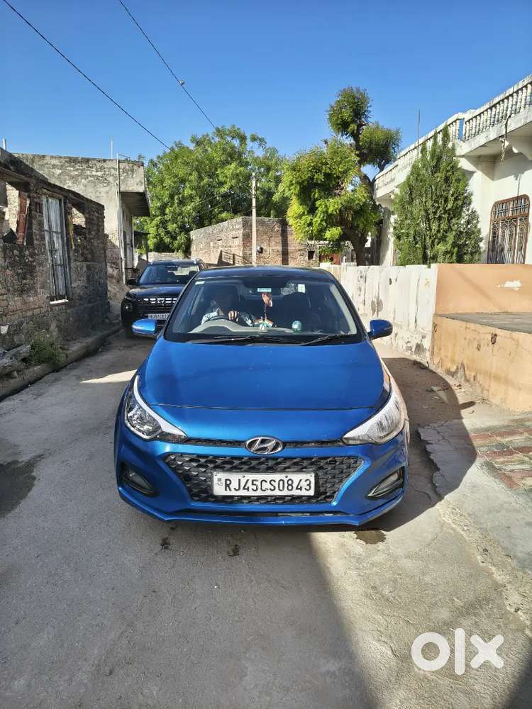 Hyundai I20 2018 Diesel Good Condition