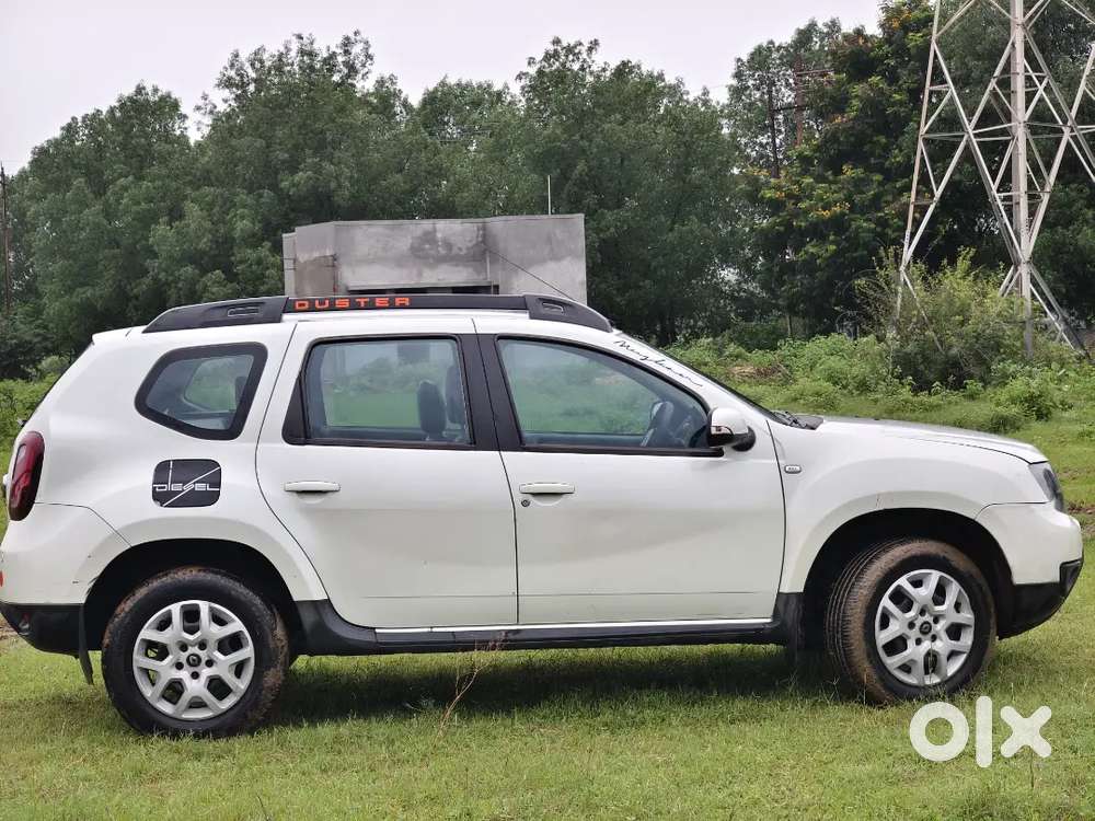 2016 Renault Duster 1.5 Rxl Dci Diesel