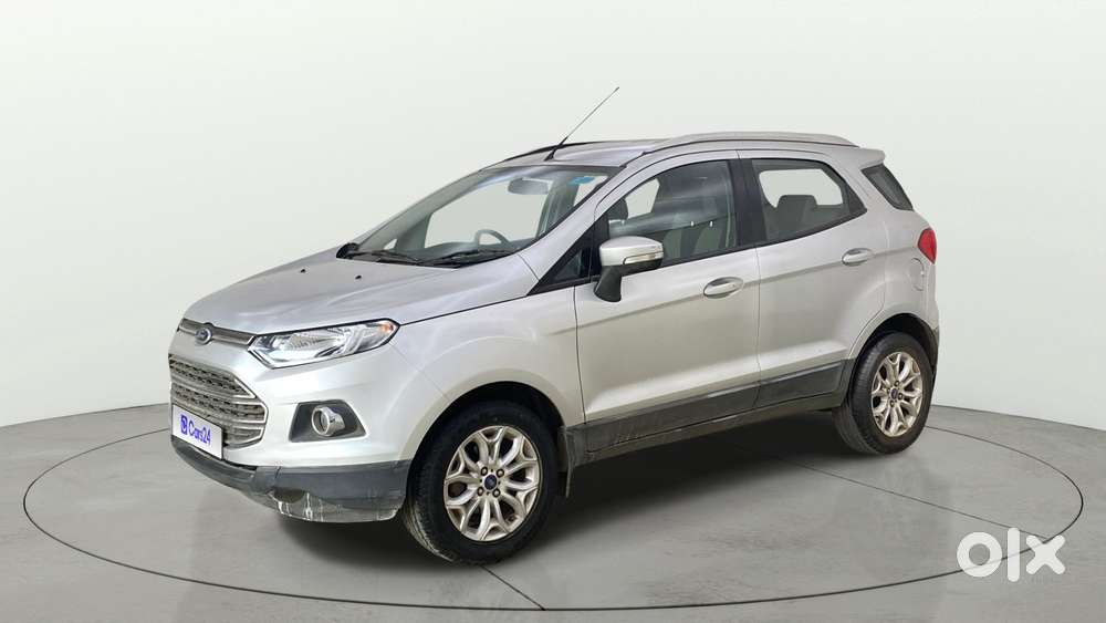 Ford Ecosport 1.5 Ti Vct At Titanium, 2017, Petrol