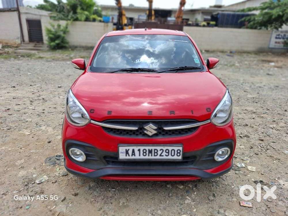 Maruti Suzuki Celerio 1.0 Zxi Mt, 2024, Petrol