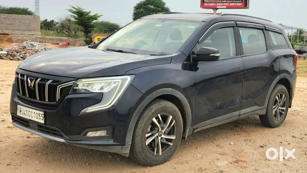 Mahindra Xuv700 2.2 Ax 5 Diesel At Str, 2022, Diesel