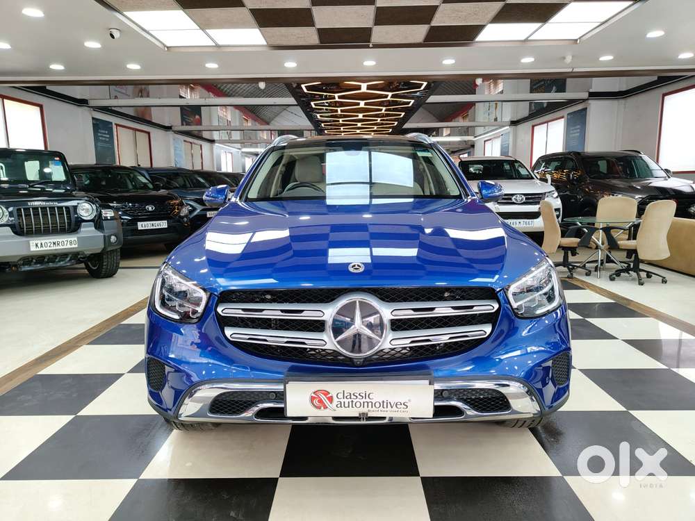 Mercedes-benz Glc 220d 4matic, 2022, Diesel